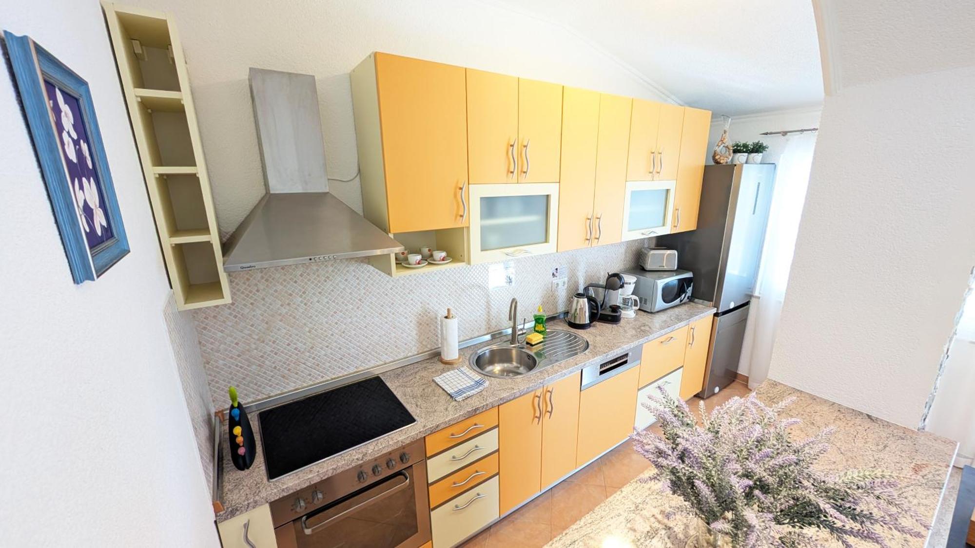Modern 3Br Apartments In Zadar With Balcony Or Terrace, Free Parking & Ac Zimmer foto