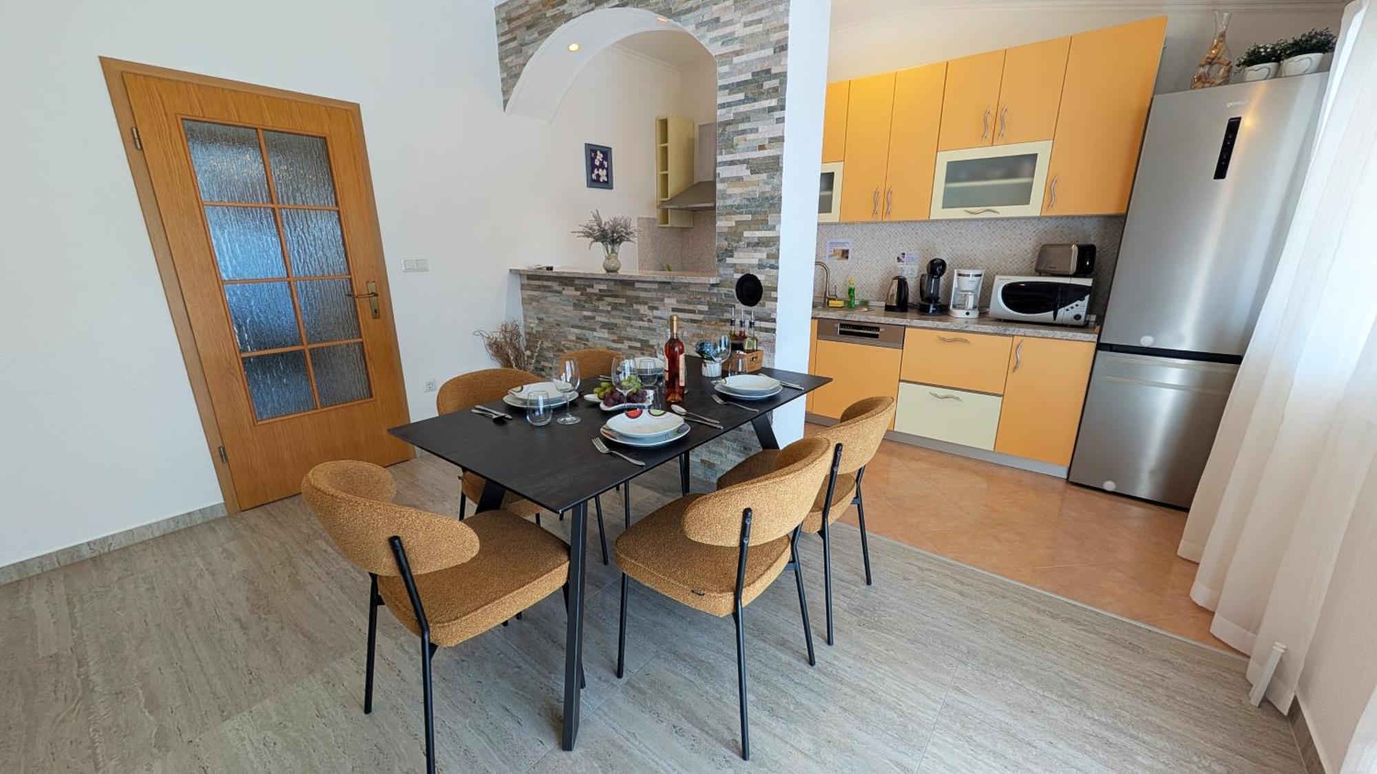 Modern 3Br Apartments In Zadar With Balcony Or Terrace, Free Parking & Ac Exterior foto