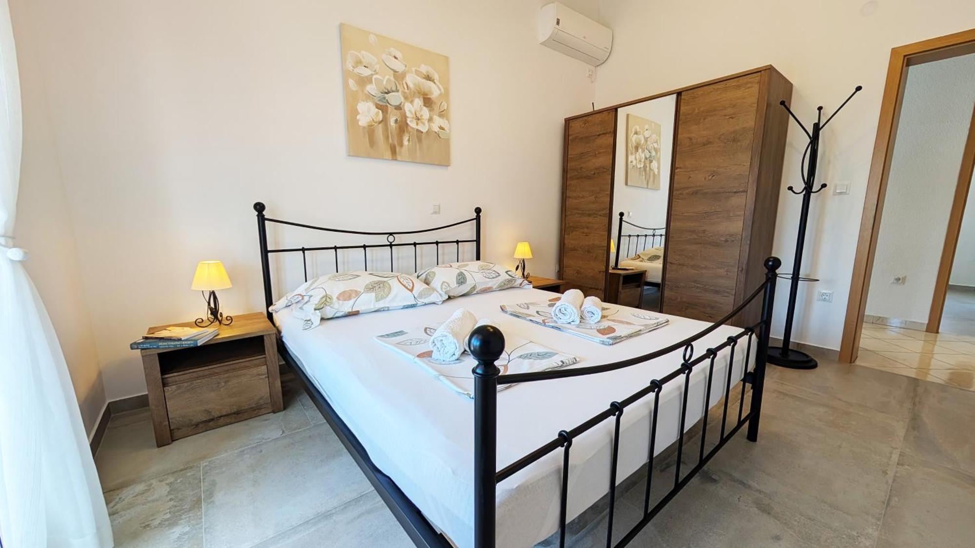Modern 3Br Apartments In Zadar With Balcony Or Terrace, Free Parking & Ac Exterior foto