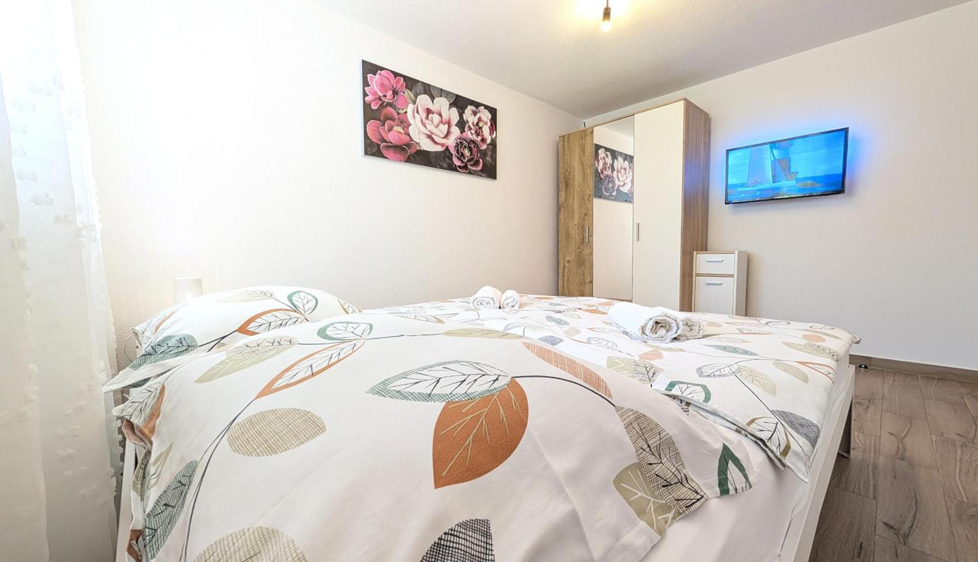 Modern 3Br Apartments In Zadar With Balcony Or Terrace, Free Parking & Ac Zimmer foto